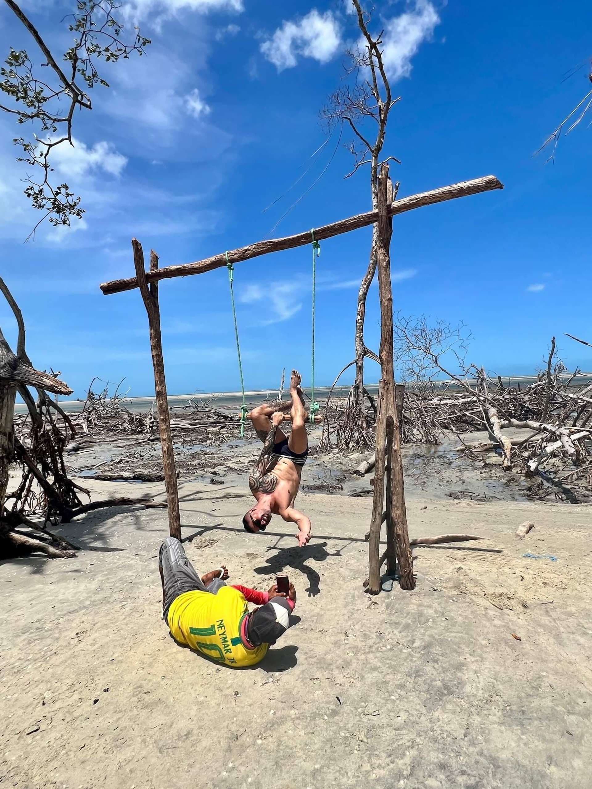 Passeio de Buggy pela Costa Oeste de Jericoacoara — foto 3