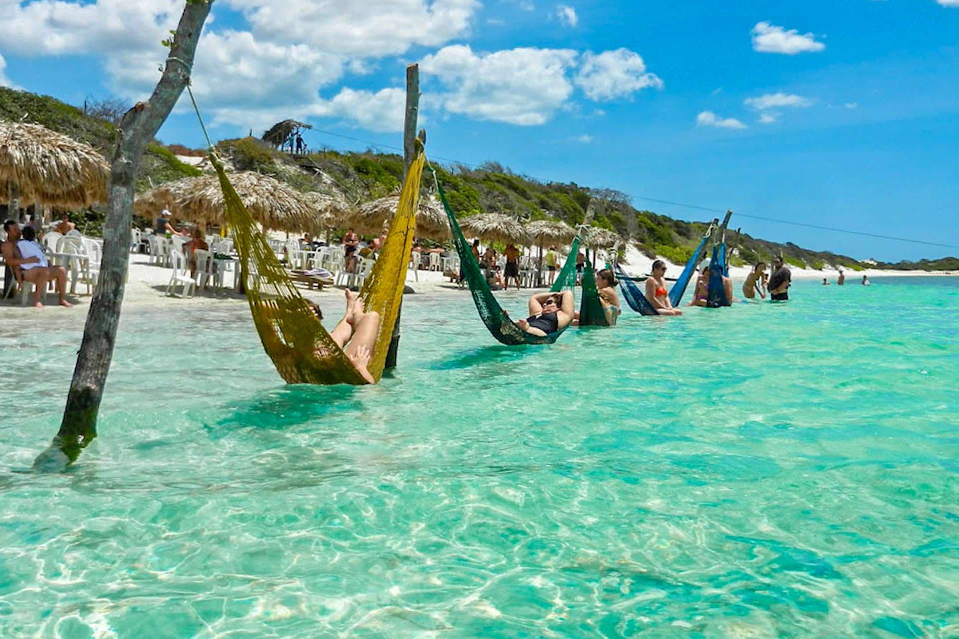 Saída de Jericoacoara: Praia do Preá e Lagoa do Paraíso