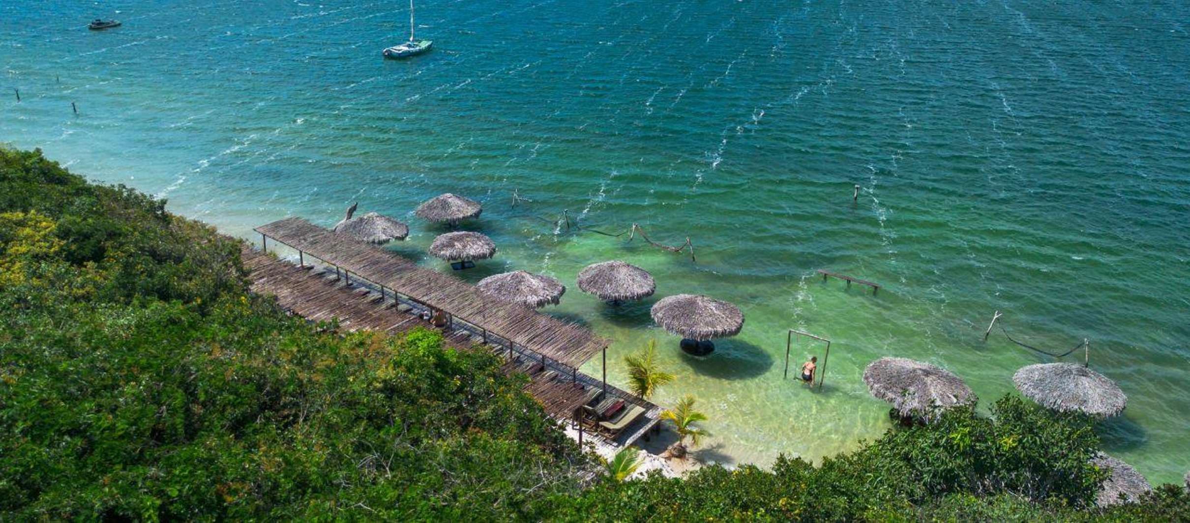 Saída de Jericoacoara: Praia do Preá e Lagoa do Paraíso — foto 5