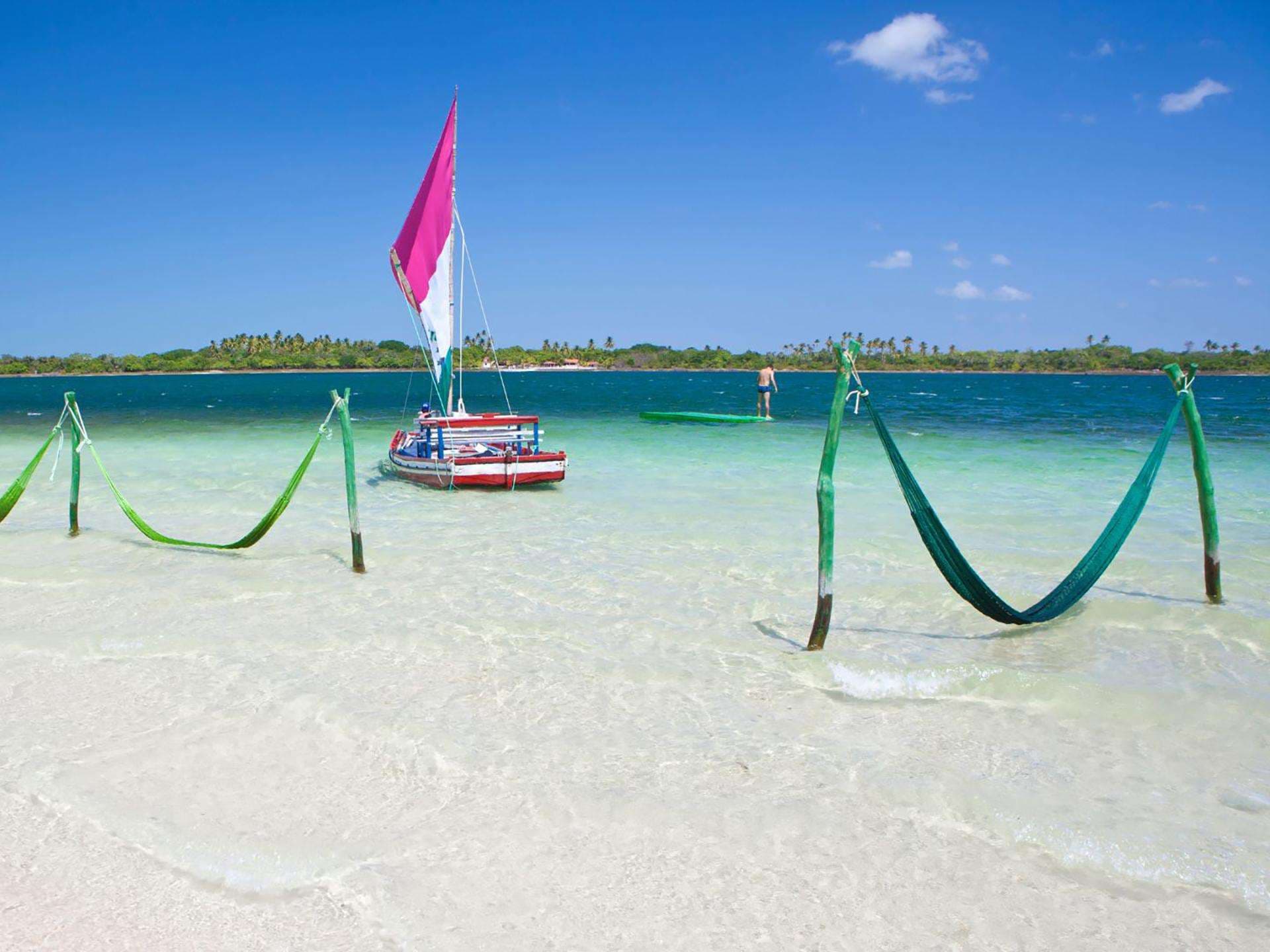 Jericoacoara Tour Completo: Dunas, Lagoas e Cultura Vibrante — foto 2