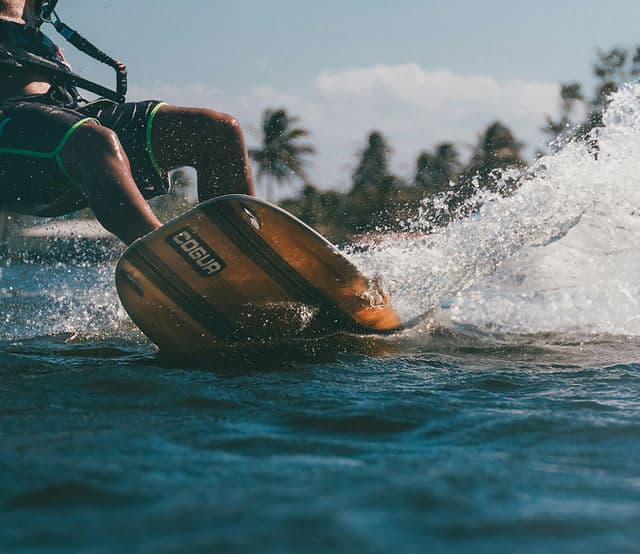 Aula Particular de Kitesurf em Preá com Instrutor Certificado